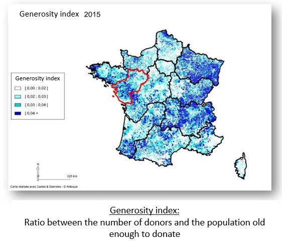 generosity index 2015
