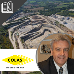 Colas uses Articque solutions