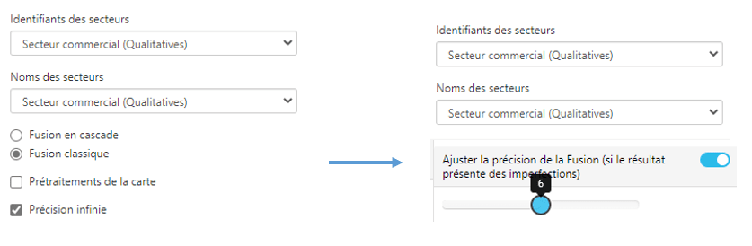 module fusion articque 